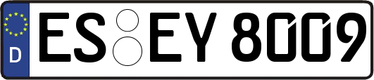 ES-EY8009