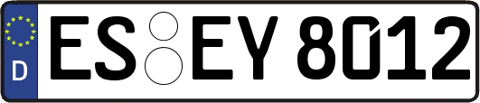ES-EY8012