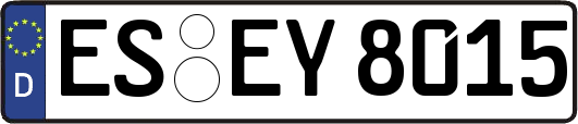 ES-EY8015