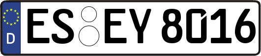 ES-EY8016