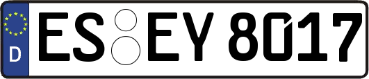ES-EY8017