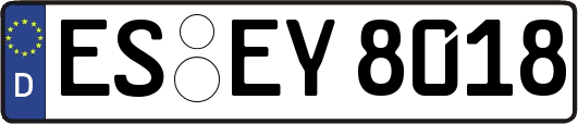 ES-EY8018