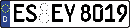 ES-EY8019