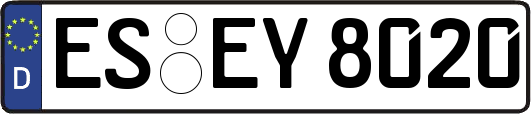 ES-EY8020