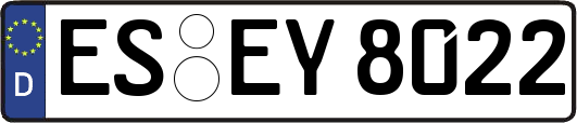 ES-EY8022