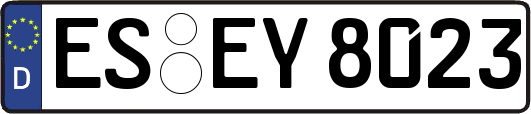 ES-EY8023