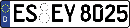 ES-EY8025