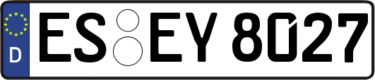 ES-EY8027