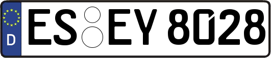 ES-EY8028