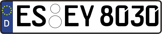 ES-EY8030