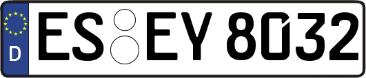 ES-EY8032