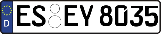 ES-EY8035