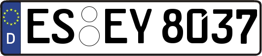 ES-EY8037