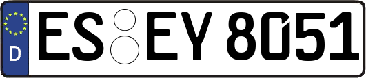 ES-EY8051
