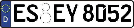 ES-EY8052