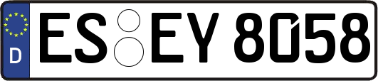 ES-EY8058