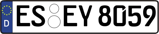 ES-EY8059