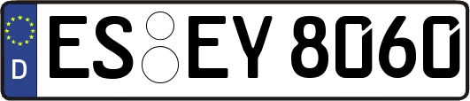 ES-EY8060