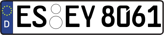 ES-EY8061