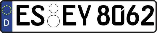ES-EY8062
