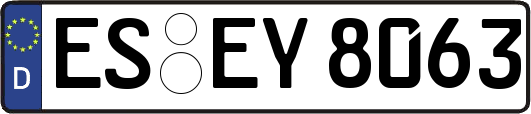 ES-EY8063