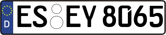 ES-EY8065