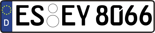 ES-EY8066