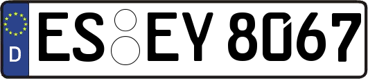 ES-EY8067
