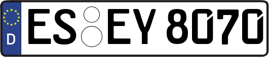 ES-EY8070