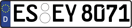 ES-EY8071