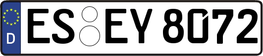 ES-EY8072