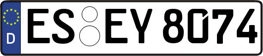 ES-EY8074