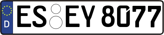 ES-EY8077