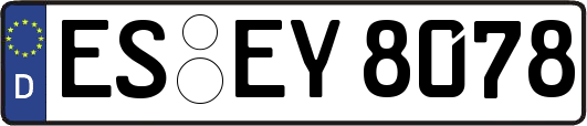 ES-EY8078