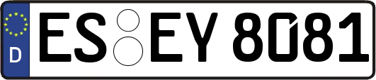 ES-EY8081