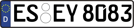 ES-EY8083