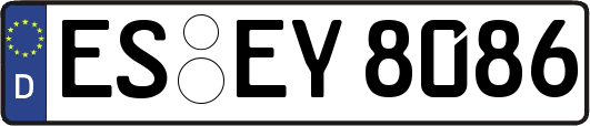 ES-EY8086