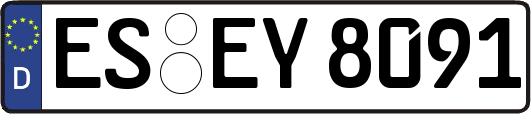 ES-EY8091