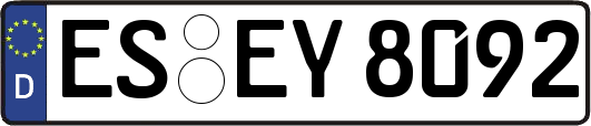 ES-EY8092