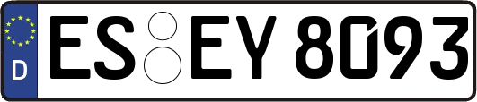 ES-EY8093