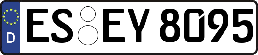 ES-EY8095