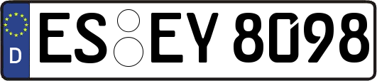 ES-EY8098