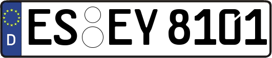 ES-EY8101
