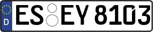 ES-EY8103