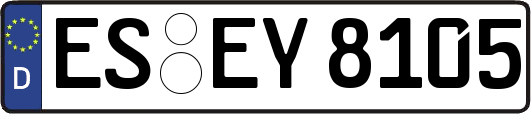 ES-EY8105