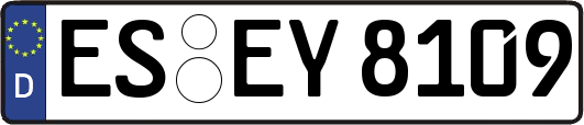 ES-EY8109