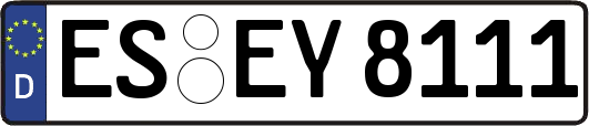 ES-EY8111