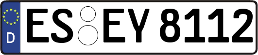 ES-EY8112