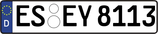 ES-EY8113