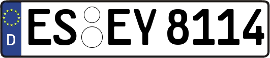 ES-EY8114